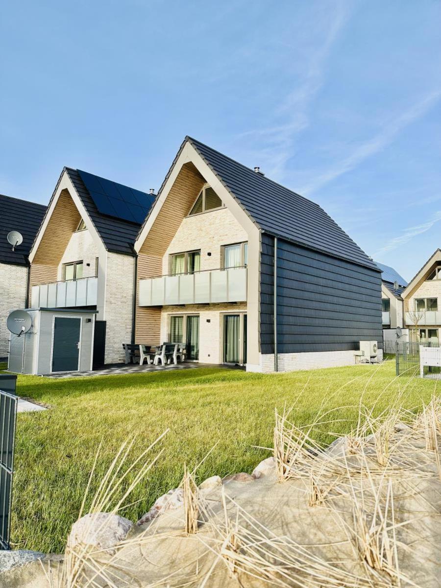 Kleine Freiheit Villa Büsum Eksteriør billede