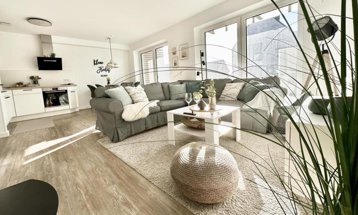 Kleine Freiheit Villa Büsum Eksteriør billede