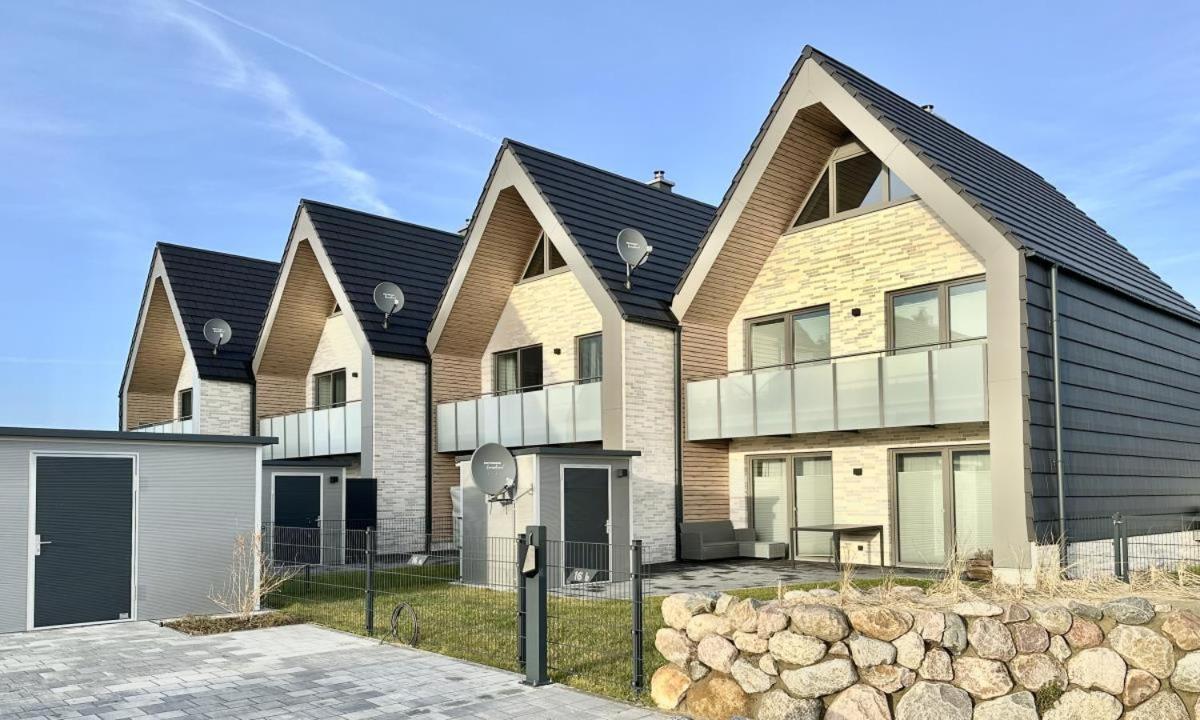 Kleine Freiheit Villa Büsum Eksteriør billede